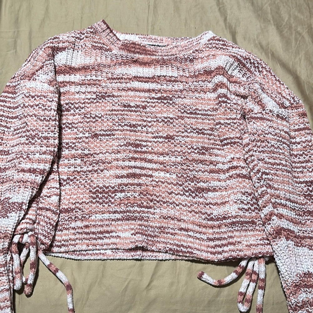 Say What? Size S warm and soft